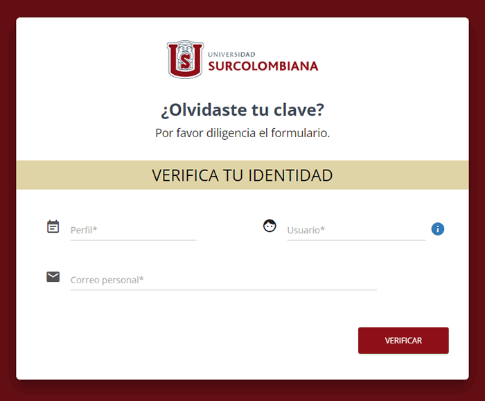 Universidad Surcolombiana