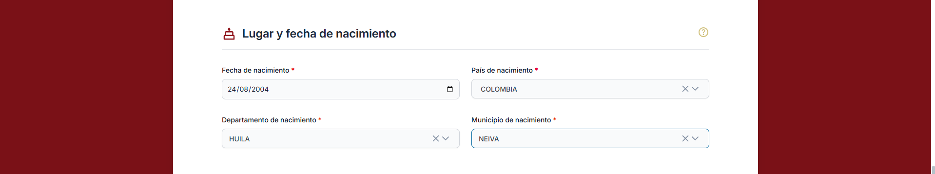 Universidad Surcolombiana
