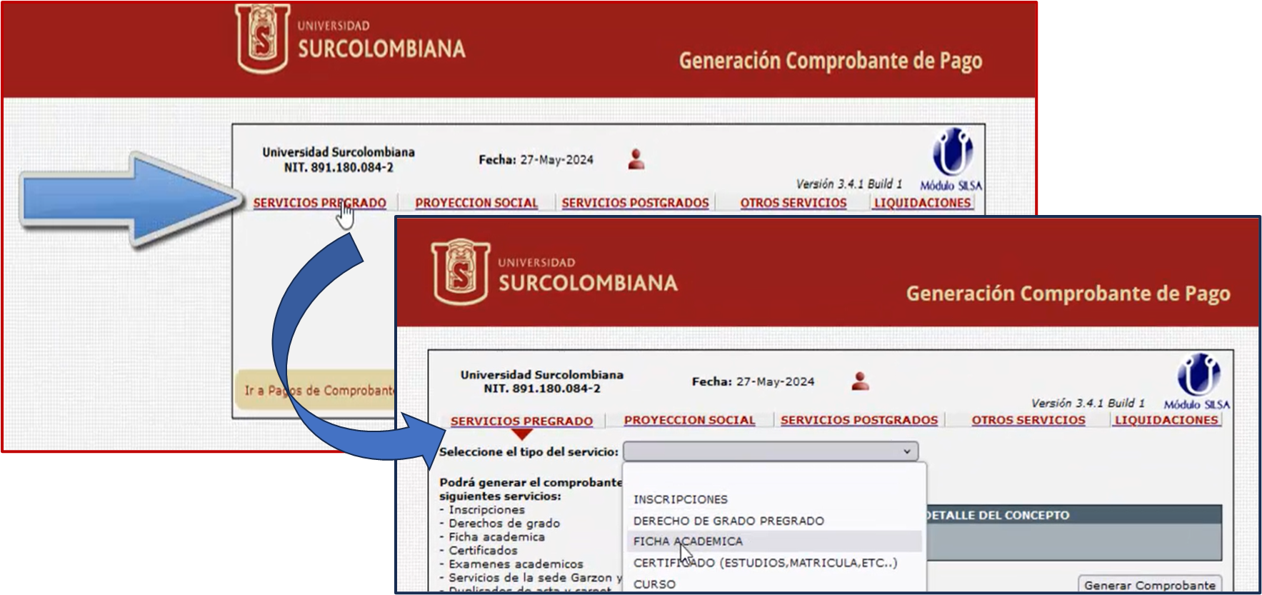 Universidad Surcolombiana