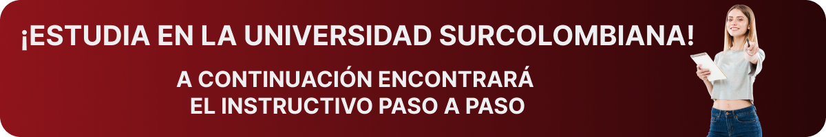 Banner Principal - Proceso de Matrícula