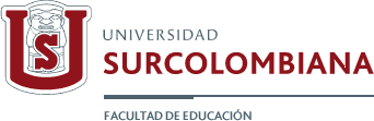 Universidad Surcolombiana, Facultad de Educación