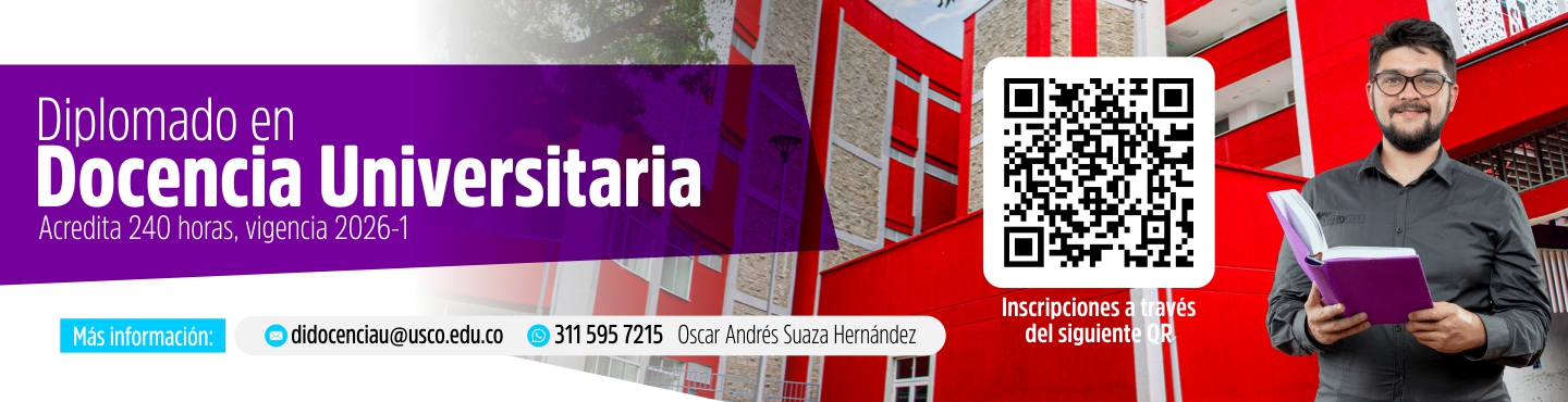 Diplomado en Docencia Universitaria