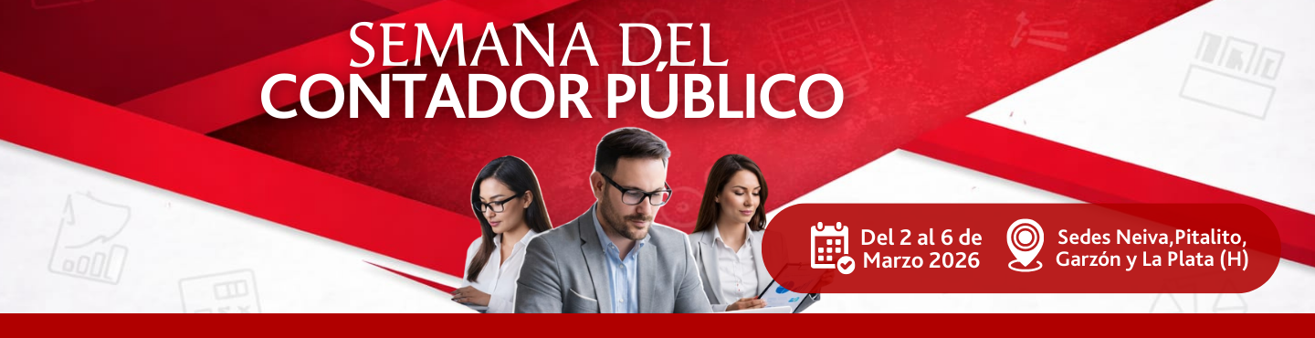 Semana del Contador Público 2026