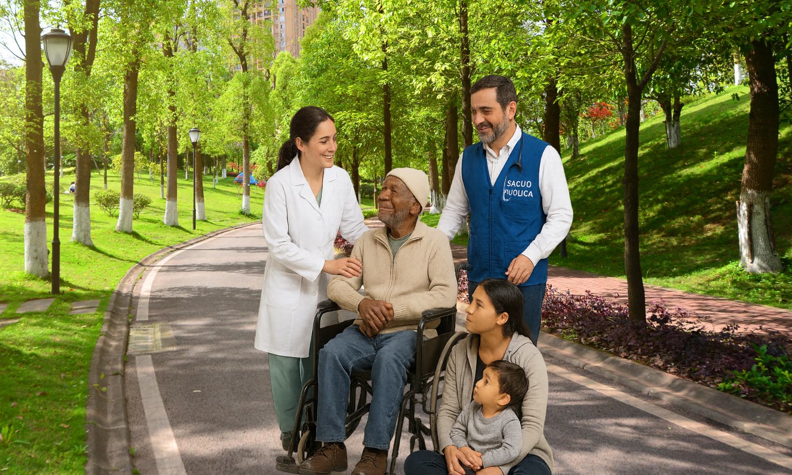 Imagen de apoyo Especialización en Salud Familiar y Comunitaria