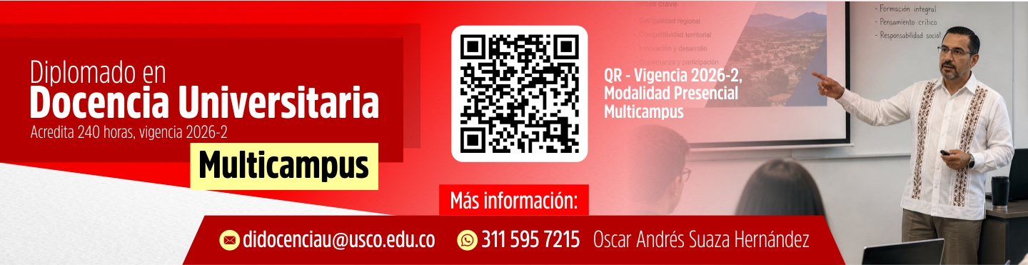 Diplomado en Docencia Universitaria