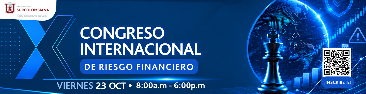 Congreso Internacional de Riesgo Financiero