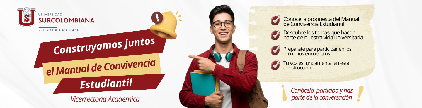 Construcción participativa del Manual de Convivencia Estudiantil